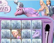 Barbie magic pegazus online