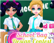 ovis - Jacqueline and Eliza school bag design contest