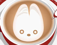Amazing latte art ovis jtkok ingyen