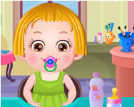 ovis - Baby Hazel hair care