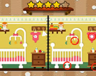 ovis - Baby room differences