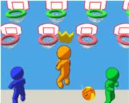 Basket io ovis HTML5 játék