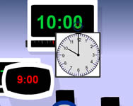 Clock shoot online jtk