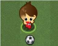 Footballio ovis HTML5 játék