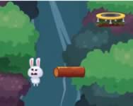Jump bunny jump ovis ingyen játék