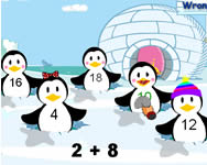 Penguin party jtk