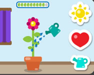 Plant love ovis HTML5 játék