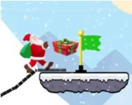 Santa Claus winter challenge jtkok ingyen