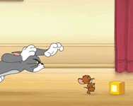Tom And Jerry szalads online jtk